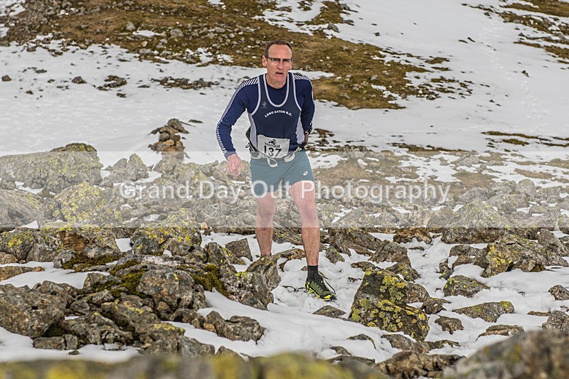 Eskdale Elevation-596 - Eskdale Elevation Fell Race Saturday 15th April 2023