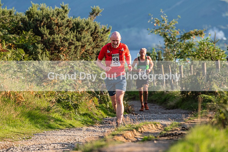 Not Round-240 - Not Round Latrigg Race Wednesday 16th August 2023