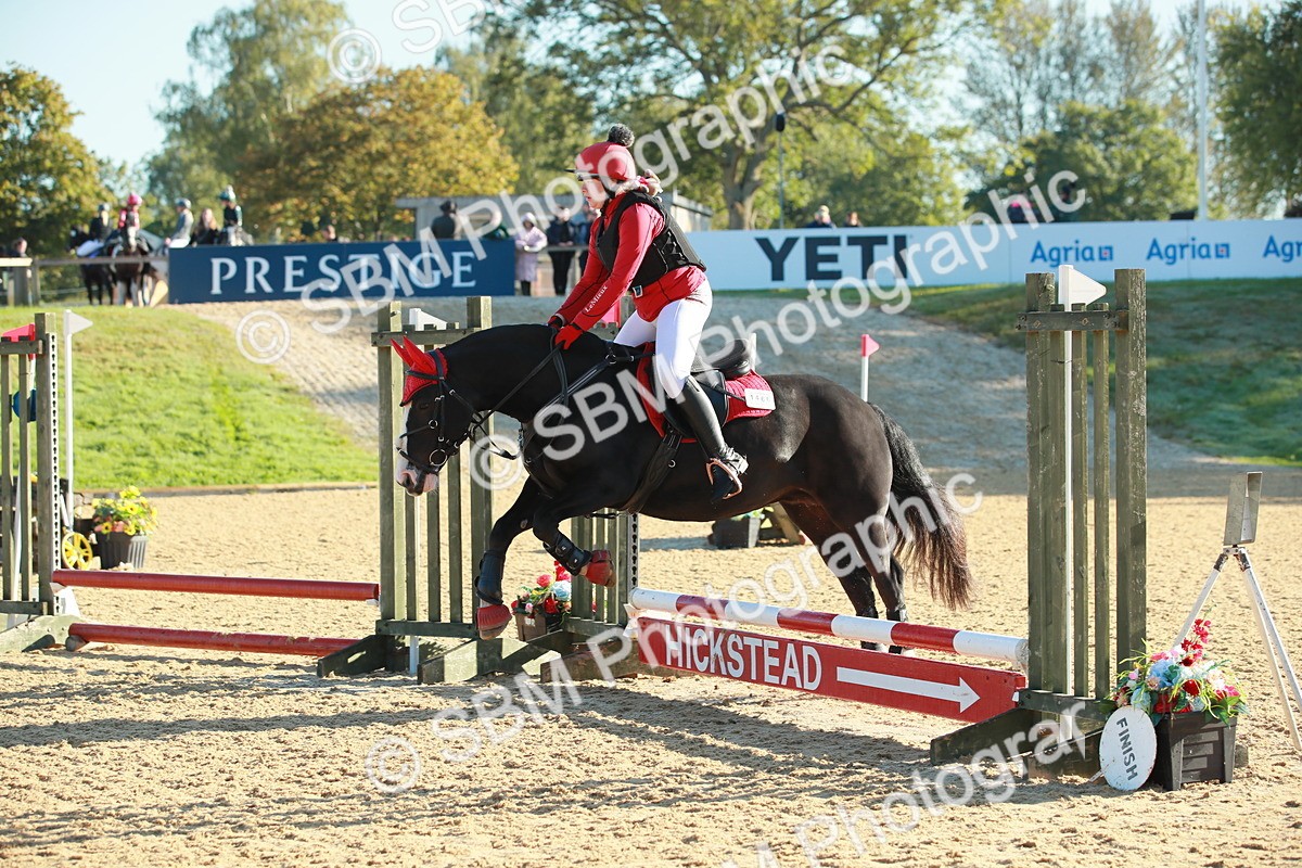 SBM_15136 - Class E5 - Eventers Challenge 50cm Open