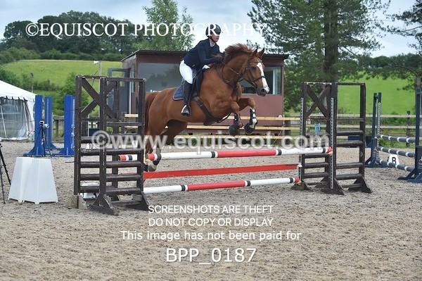 BPP_0187 - CLASS 2 Club/ Unaffiliated 80cms Open