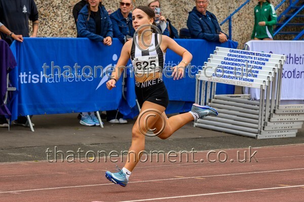 Sen25SAT-913772 - Track Female Set Two