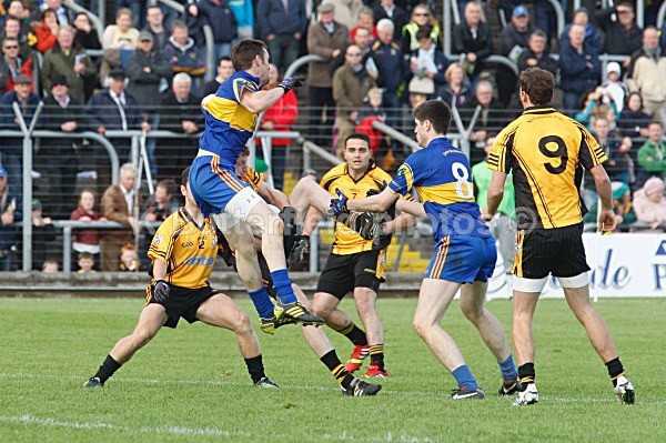  - Summerhill WINS Keegan Cup 2013