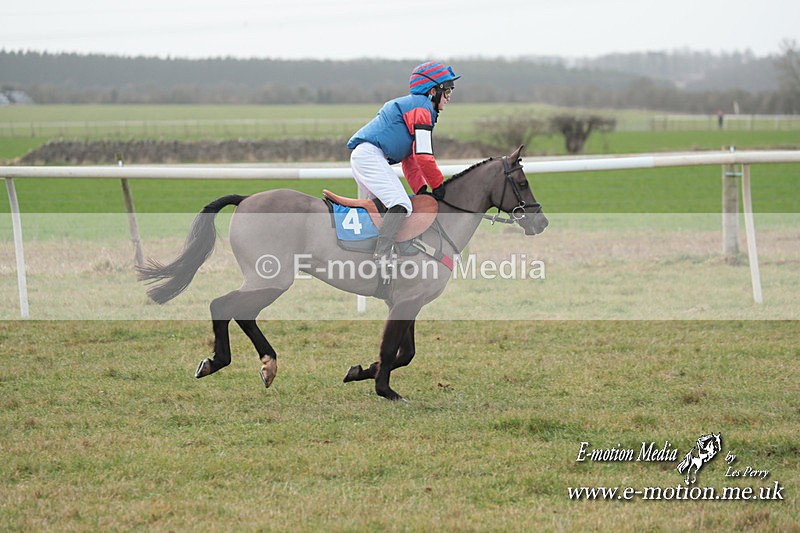 PRCO 210124 323 - Cocklebarrow Pony Races 21/01/24