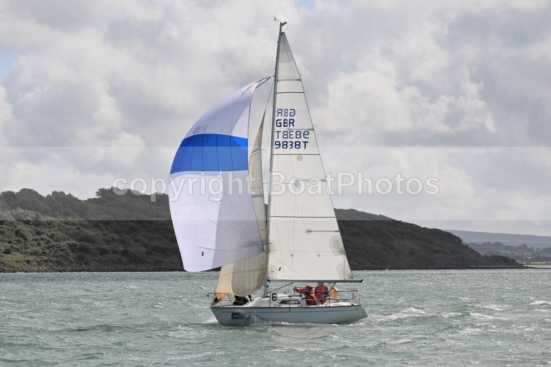 170731 RAGTIME GBR9818T 1Y3A9580_Ed - COWES WEEK 31st JULY 2017
