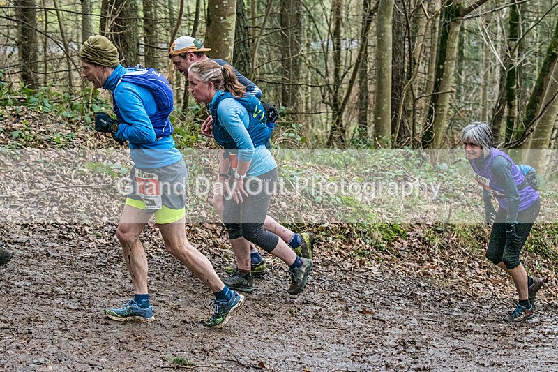 Loopy Latrigg-270 - Kong Loopy Latrigg Fell Race Saturday 21st December 2024