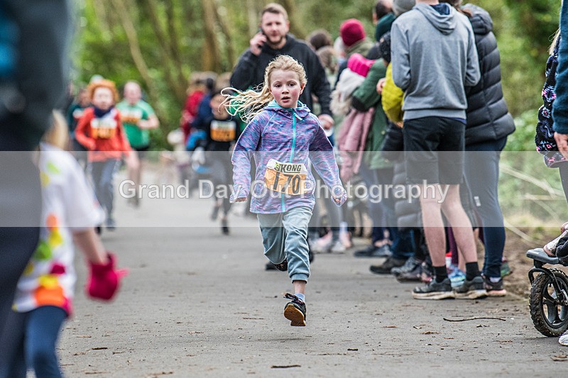 St Herberts Fun Run-216 - St Herberts School Festival of Running 3K Fun Run Saturday 1st March 2025