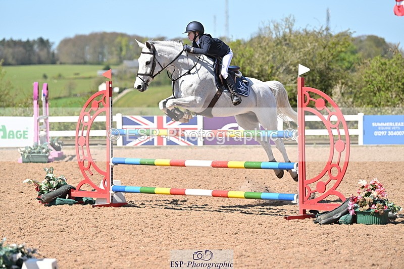 240420A-115459-10661 - Cls 15, 1 Star Bronze Tour 1.15m