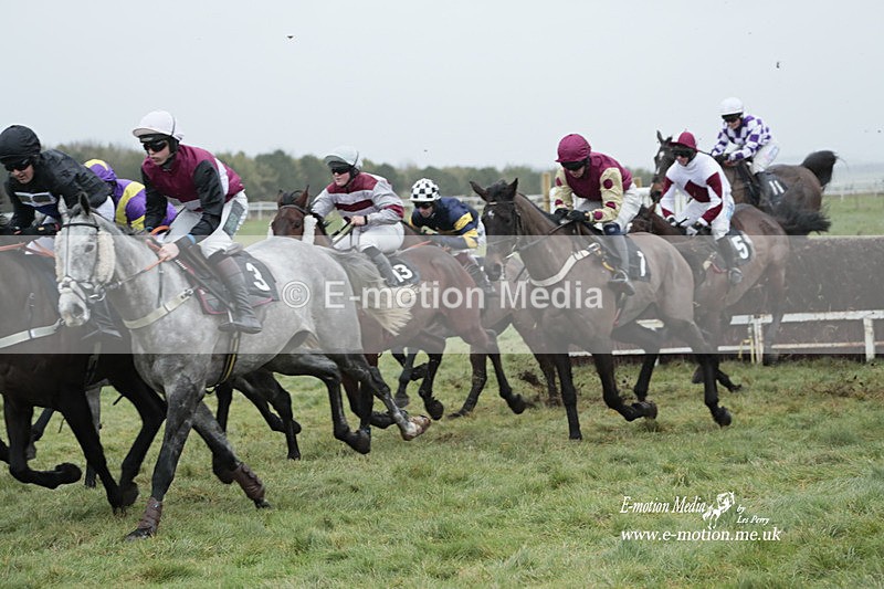 PtP 041222 0450 - Larkhill Racing Club Point-to-Point Larkhill 01/01/23