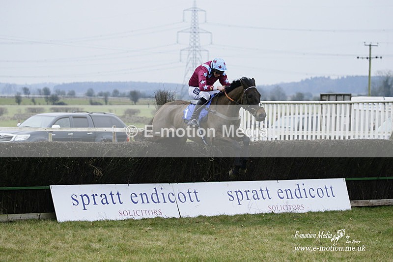 PtP 230122 234 - Cocklebarrow Races - Heythrop Hunt - 23/01/22