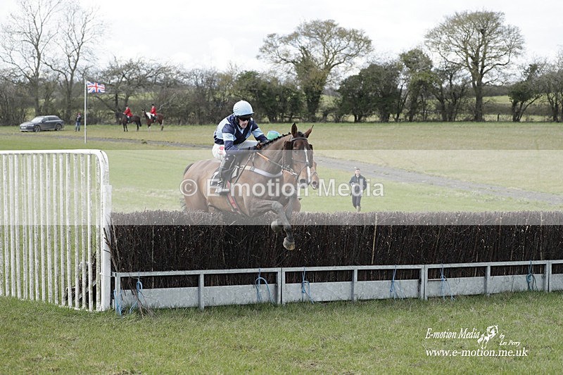 PtP 180323 594 - Shelfield Park Races with Croome & West Warwickshire Hunt  18/03/23