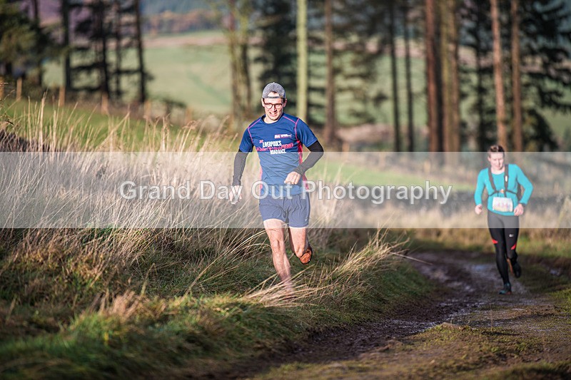 TVU-548 - High Terrain Events Tweed Valley 50 & 65K Ultra Trail Races Sunday 20th November 2022
