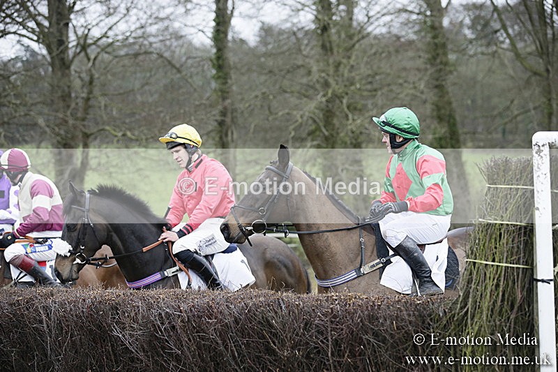 PtP 020418 -434 - Old Berks Point-to-Point Races Easter Monday 02/04/18