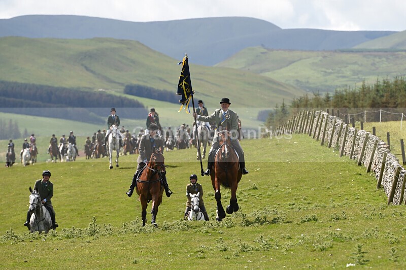 096 - Hawick Common Riding 2025