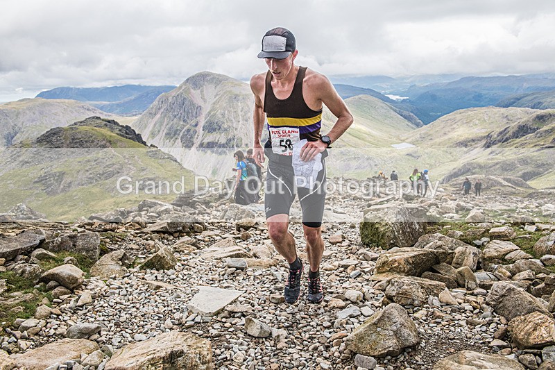 Scafell Pike-7 - Scafell Pike Fell Race Saturday 10th September 2022