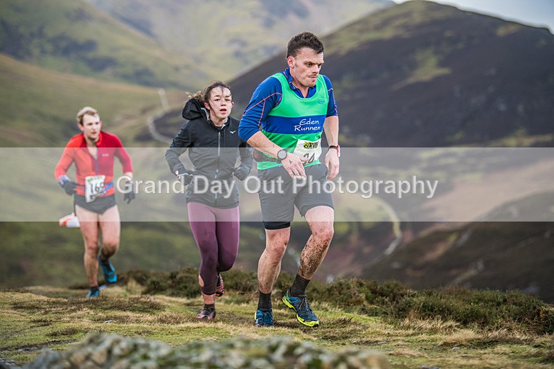 SOB -333 - Kong Running S.O.B.Fell Race Saturday 14th January 2023