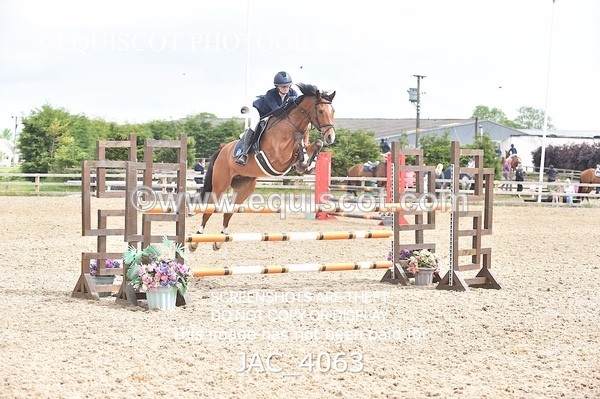 JAC_4063 - CLASS 4 - SAT -Senior Newcomers/ 1.10m Open
