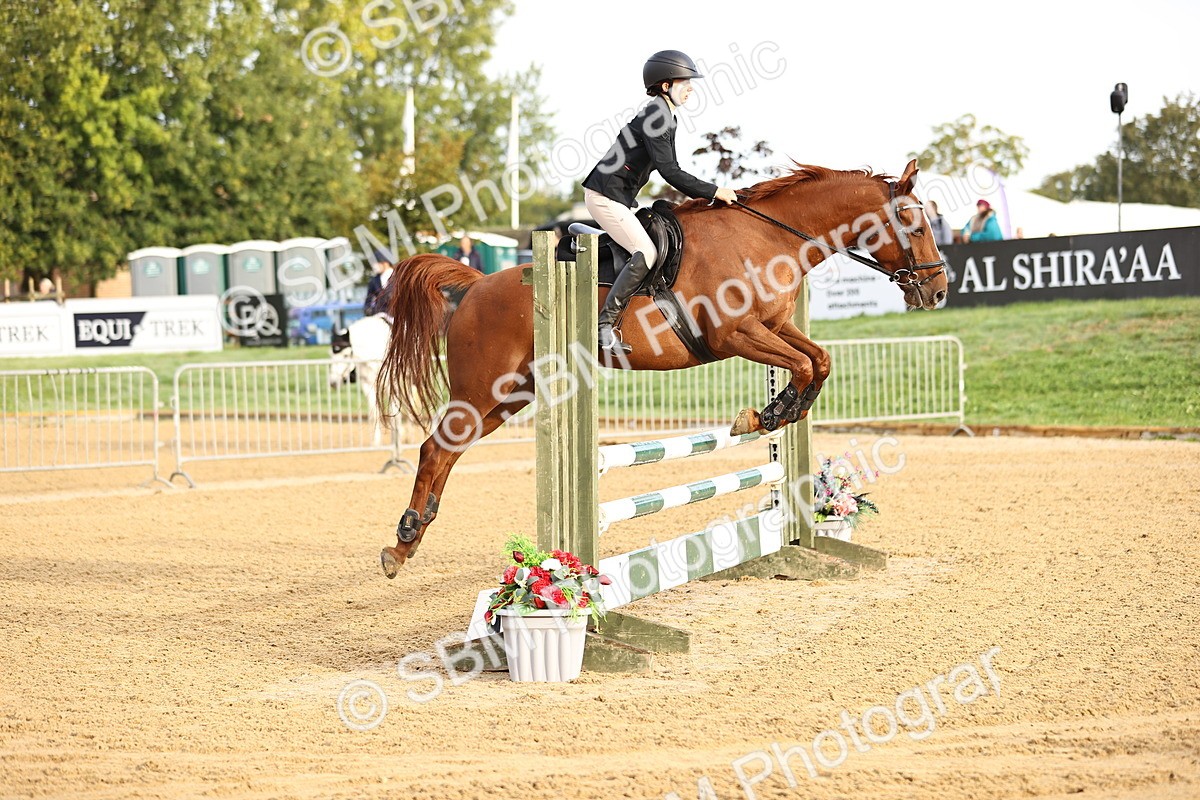 SBM_55119 - J62 - Clear Round 90cm