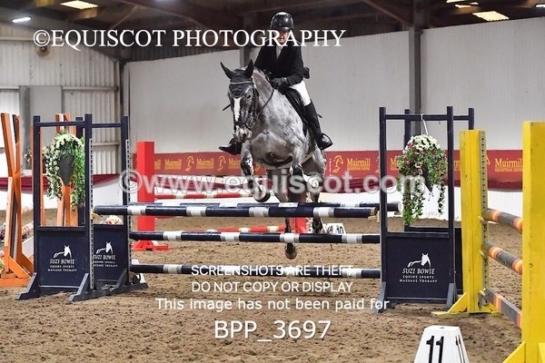 BPP_3697 - CLASS 12 Senior BritiNovice/ 90cm Open