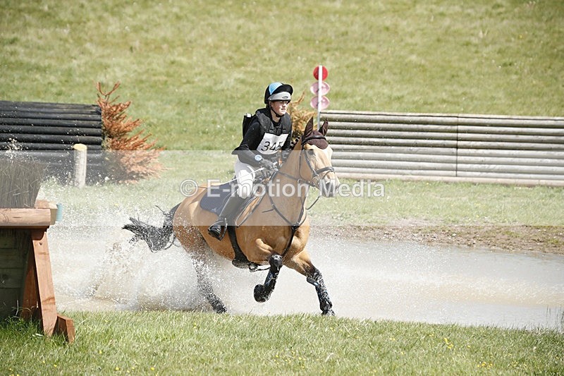 BVHT 140517  IXC -557 - Class 1 XC Intermediate 14/05/17