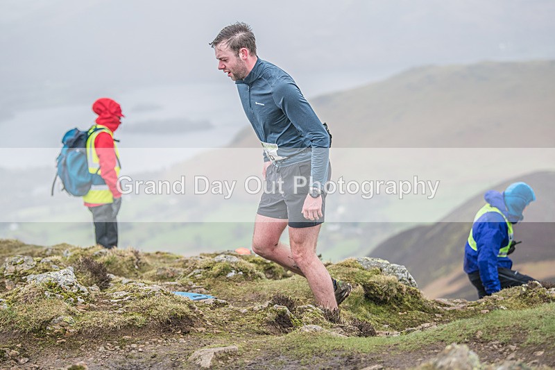 Causey Pike-385 - Causey Pike Fell Race Saturday 23rd March 2024