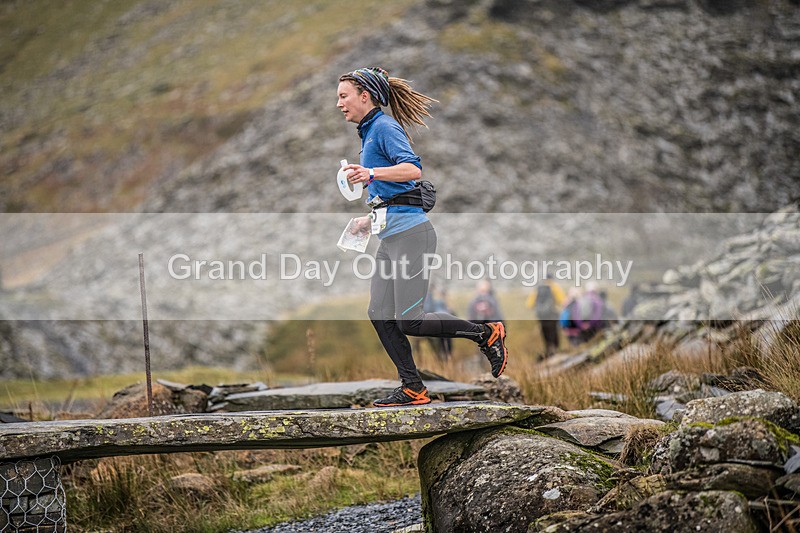 Kong MMM-608 - Kong Mini Mountain Marathon Round 3 North Wales Blaenau Ffestiniog  Sunday 27th November 2022