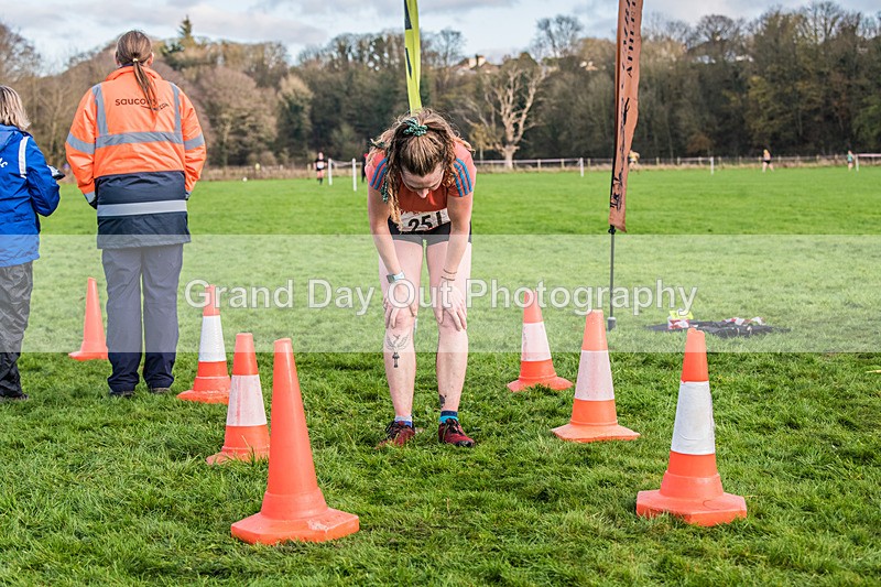 Workington XC-663 - Workington Cross Country Curwen Park, Saturday 3rd December 2022