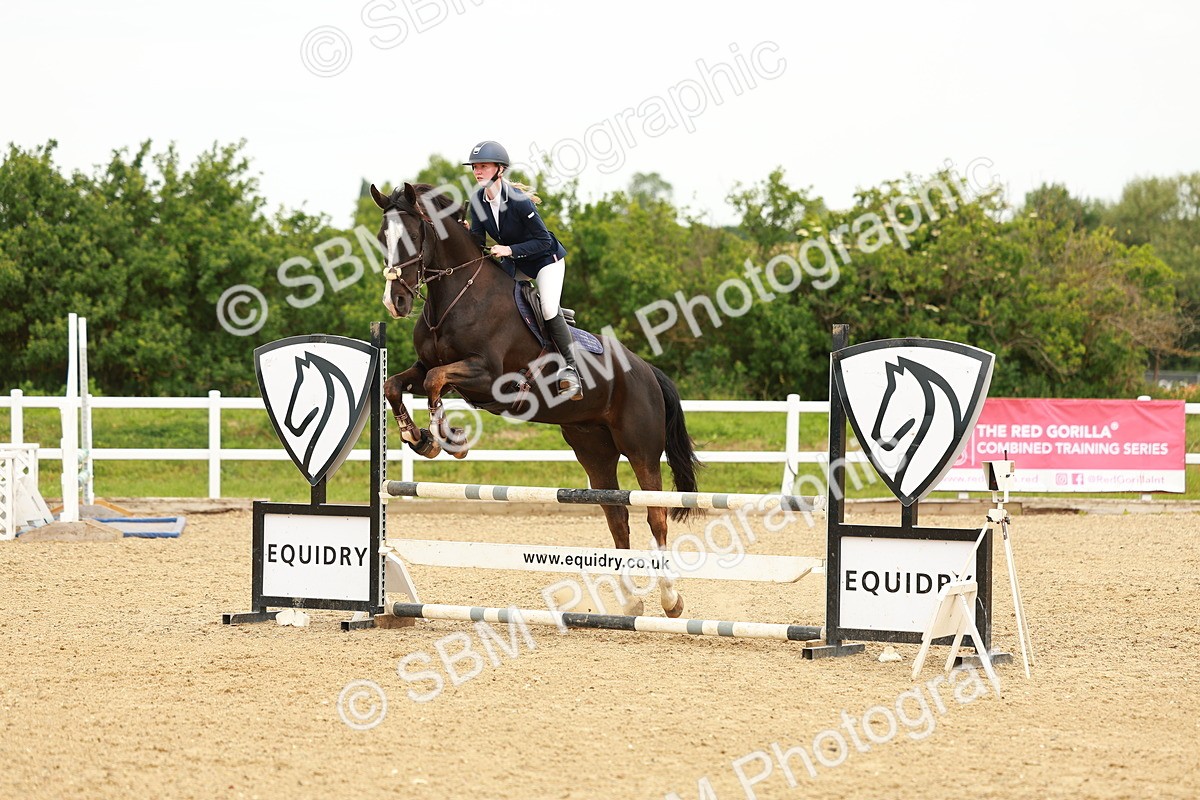 SBM_000918 - Class 2 - Senior British Novice - 90cm