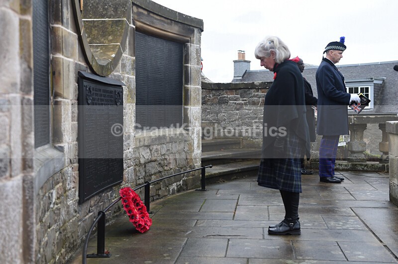 037 - Remembrance Sunday in Selkirk 2025