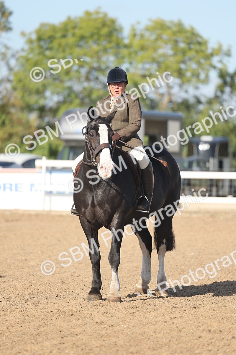 SBM_22223 - Class 802 - Ridden Groom Helpers Class