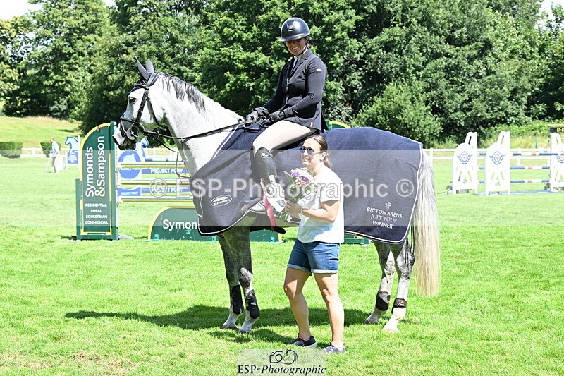 250703A-120357-03490 - Cls 1 Snr Foxhunter