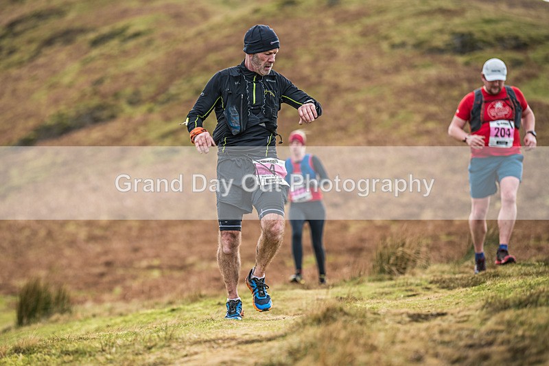 BOS-865 - Kong Running B.O.S. (Barrow, Outerside, Stile End) Fell Race Saturday 24th January 2026