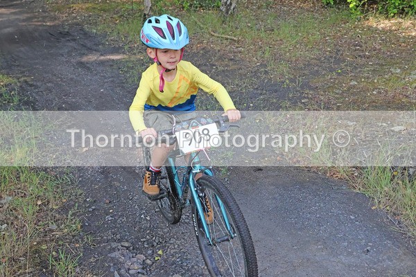 A41A8137 - MTB East Round 8 Betteshanger Kent 15th June 2025 Under 7s Races