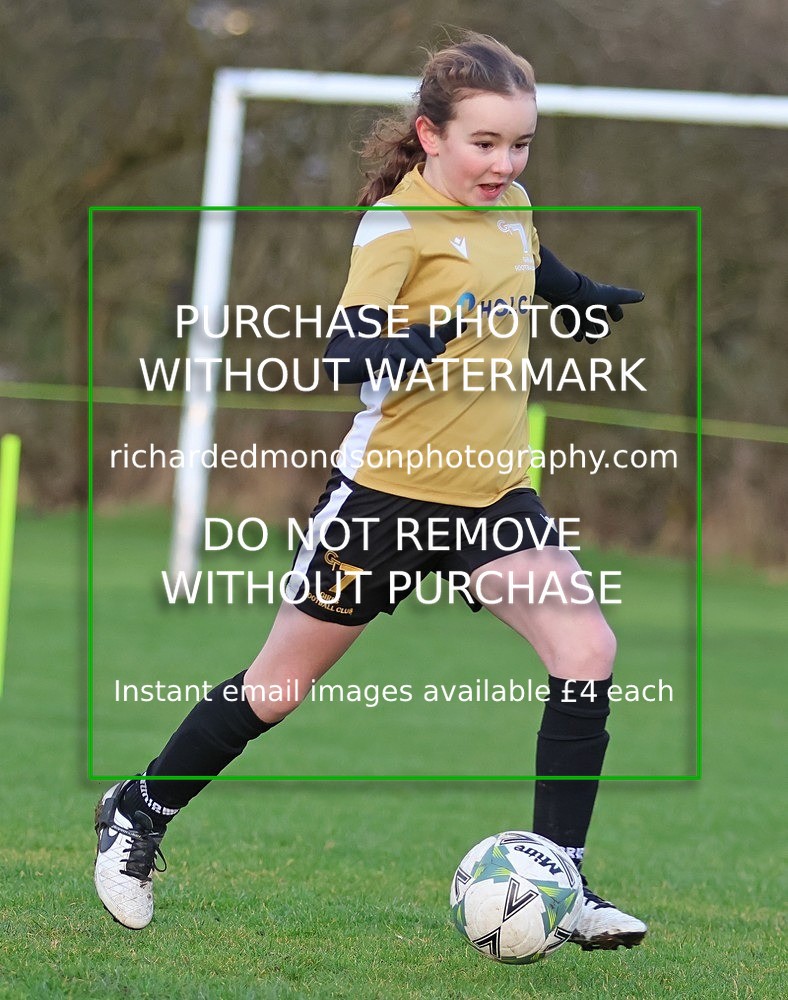 533A3349 - GT7 Girls Academy U11 Girls