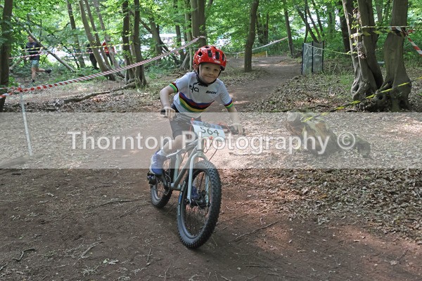 564 - MTB East Round 6 Potash 1st June 2025 Under 7s Under 9s Under 12s Races 08:45 – 9:35