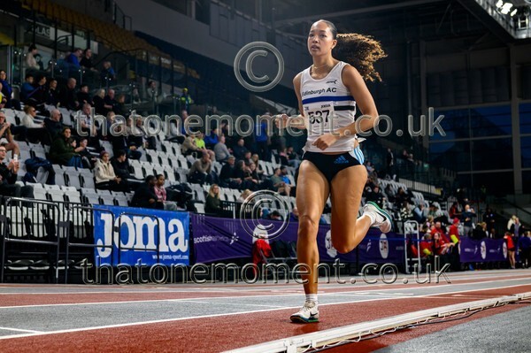 SenInd26-810650 - Track Female Set Three