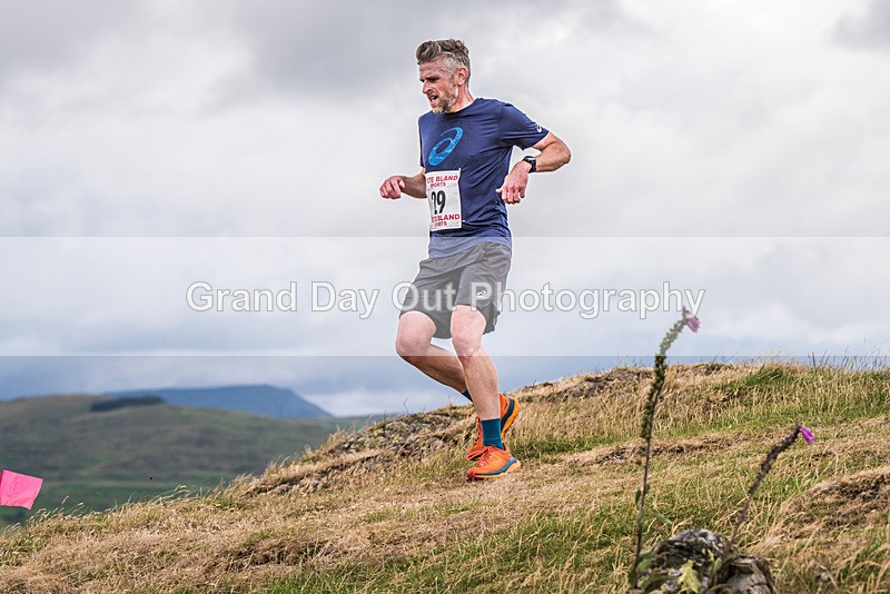 Reston-109 - Reston Scar Fell Race Wednesday 5th July 2023