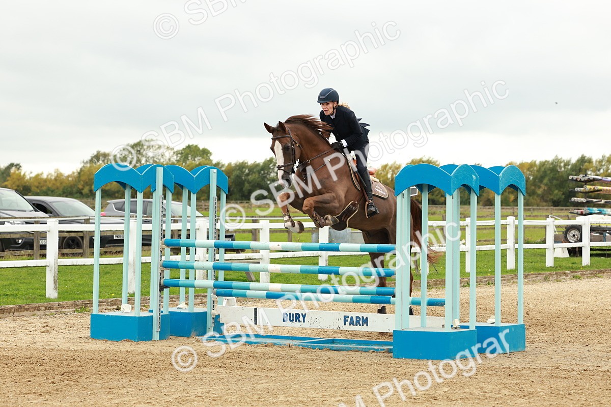 1I0A8040 - Class 5 - Senior Foxhunter 1.20m