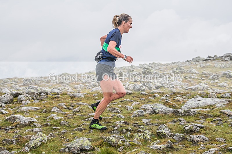 Rydal Round-102 - Rydal Round Fell Race Thursday 28th July 2022