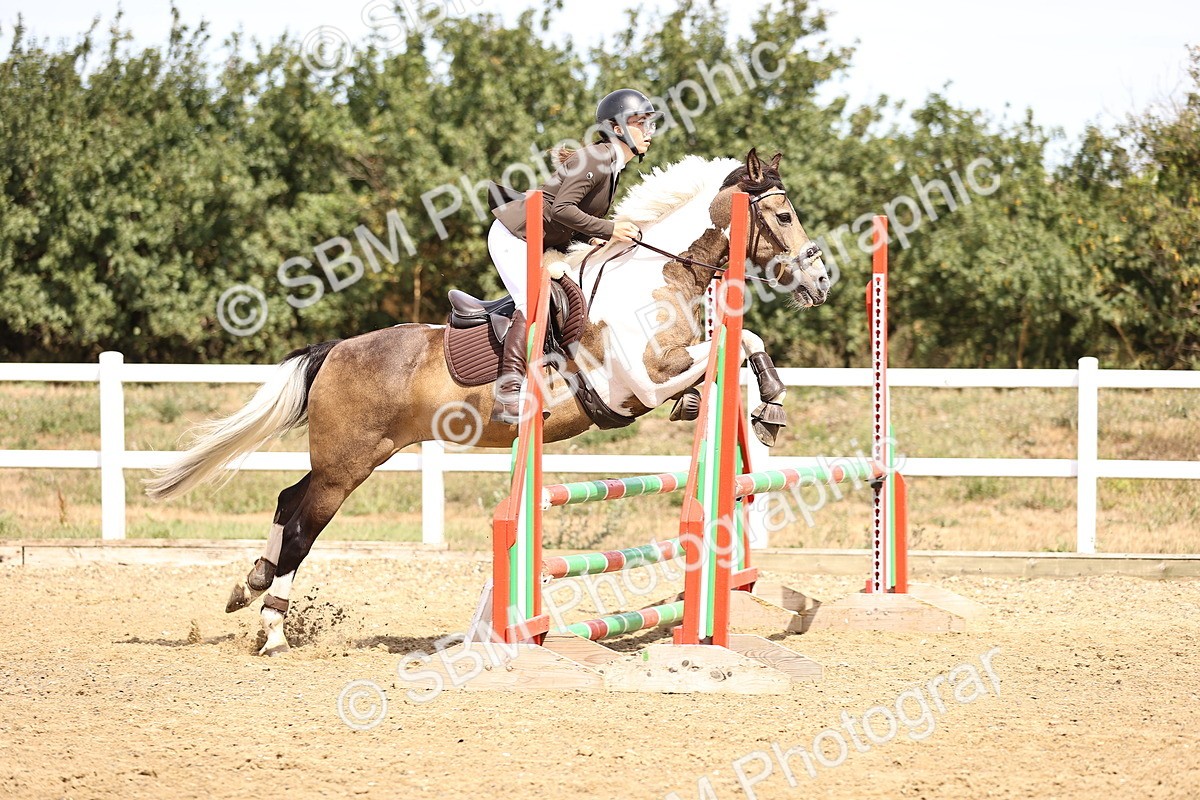 SBM_000701 - Class 3 - Senior British Novice - 90cm