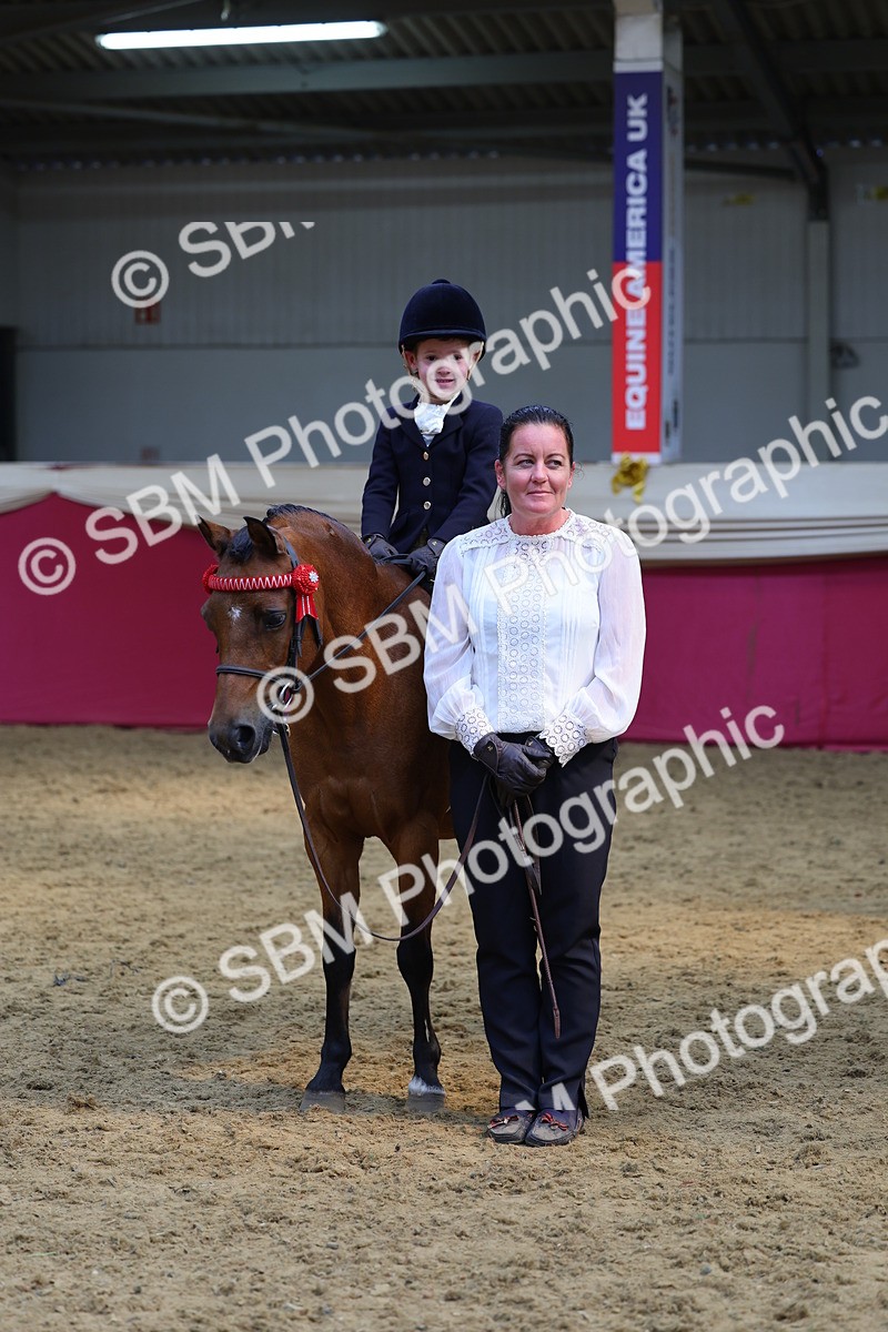 SBM_24020 - Class 905 - Supreme Final - Ridden Veteran