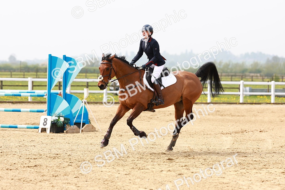  - Class 16 - Senior Discovery - 1.00m