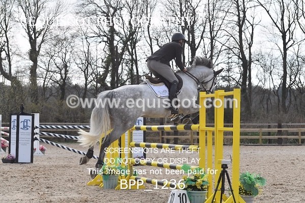 BPP_1236 - CLASS 8 National 1.30m Open