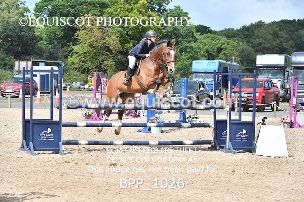 BPP_1026 - CLASS 5 Senior 1.05m Open