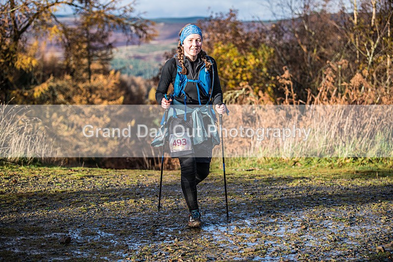 TVU-817 - High Terrain Events Tweed Valley 50 & 65K Ultra Trail Races Sunday 20th November 2022