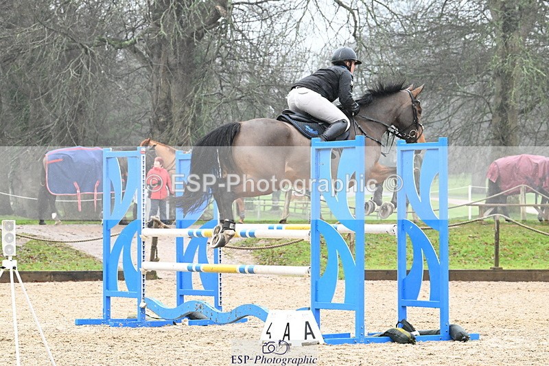 250215A-132640-01009 - Cls 4 Newcomers and 1.10m Open