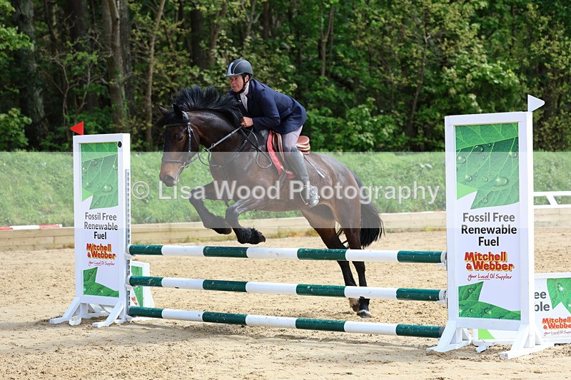 3E7A7765 - Class 9: 80cm Senior