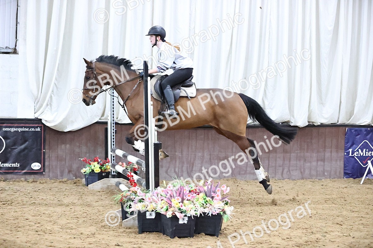 SBM_005063 - Class 15 - Clear Round - 80cm