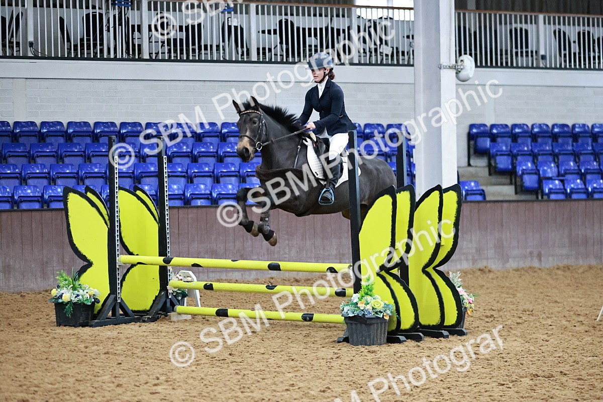 SBM_000044 - Class 1 - Clear Round Show Jumping 80cm