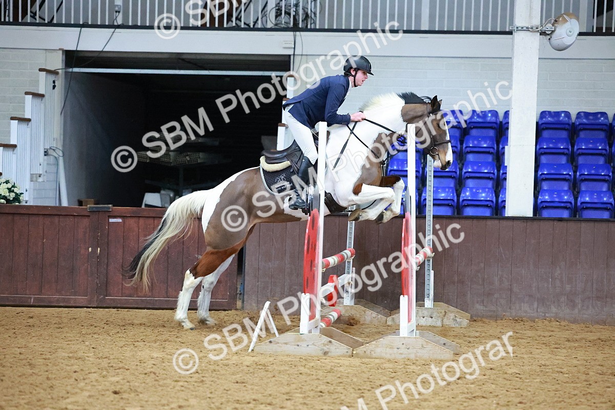 SBM_000125 - Class 1 - Clear Round