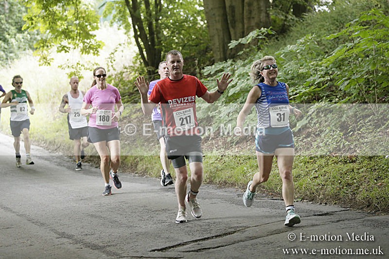 CAD5M 210719-0142 - Cadence Events Colerne 5 Miler  21-Jul-2019